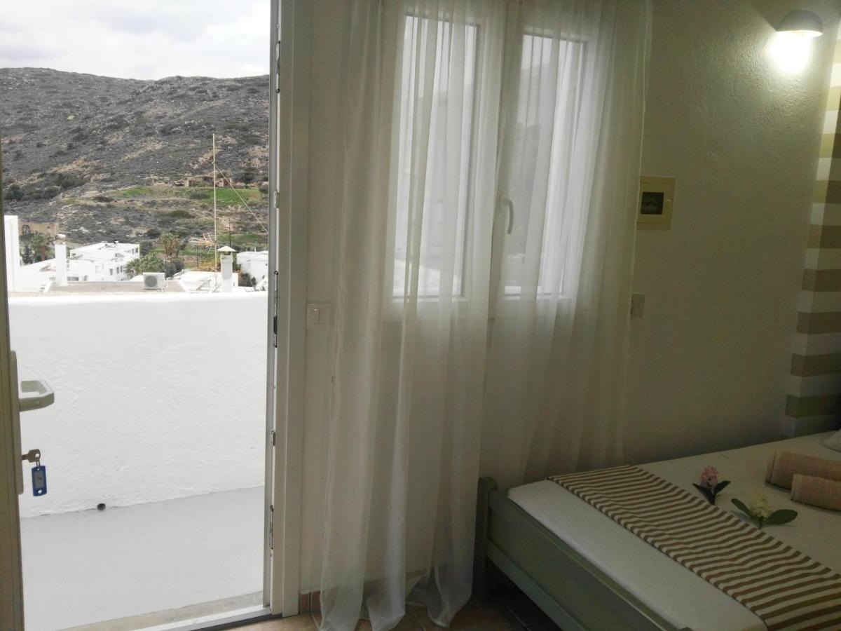 Moments Rooms Adamantas  Bagian luar foto